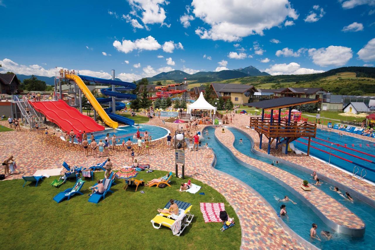 Ademi Apartments Smrečany 외부 사진