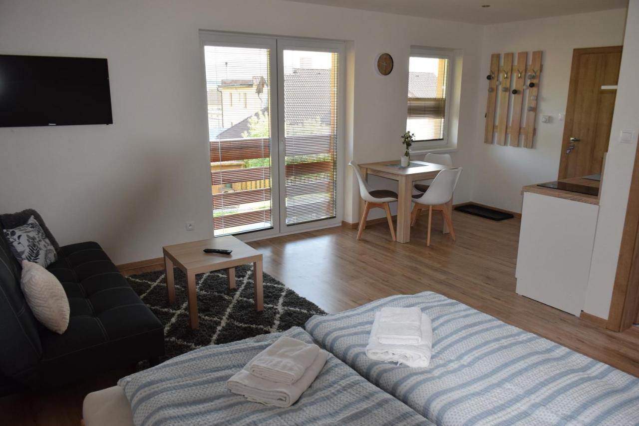 Ademi Apartments Smrečany 외부 사진