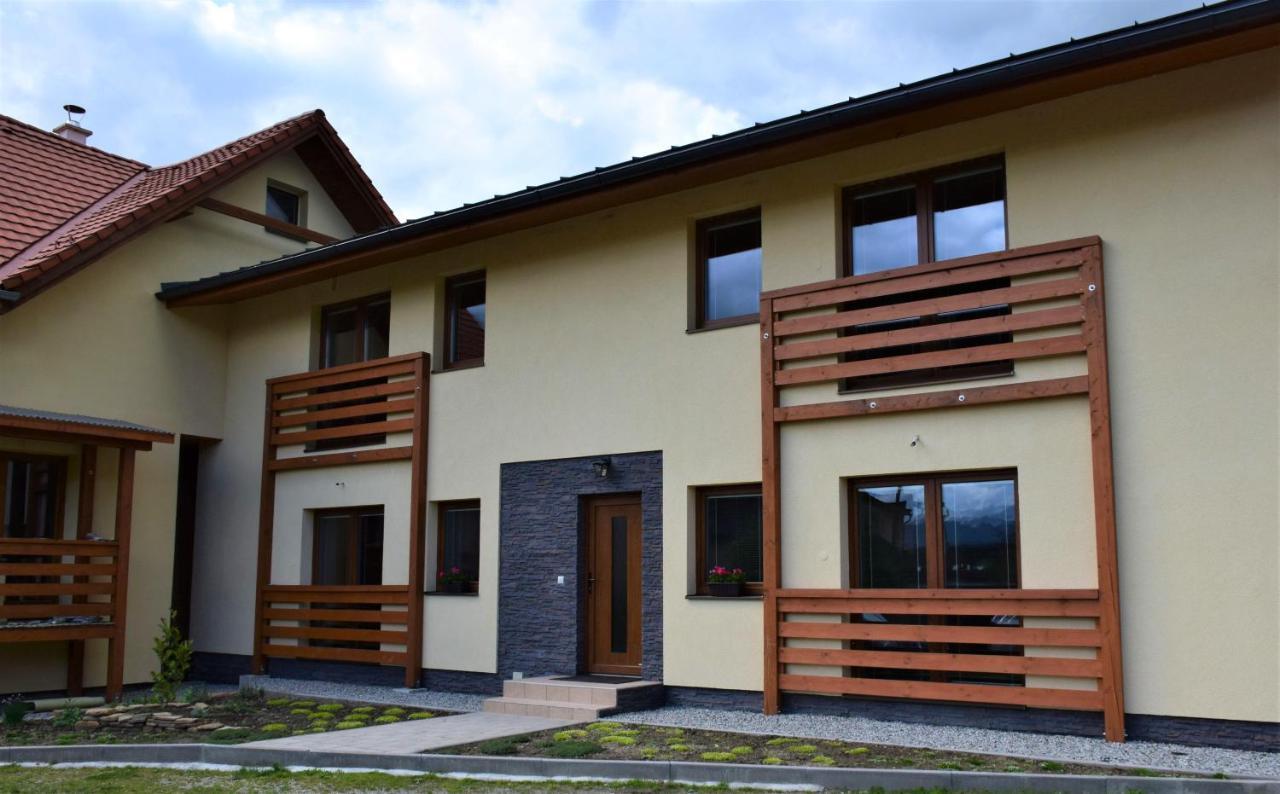 Ademi Apartments Smrečany 외부 사진